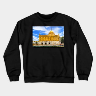 Durga Temple, Amritsar Crewneck Sweatshirt